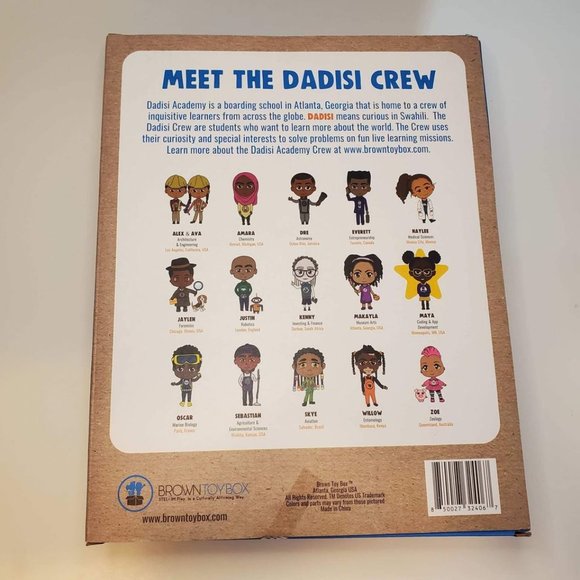 NEW Brown Toy Box Coding and App Development Steam Kit/Kids Coding Activity Box - Picture 6 of 10